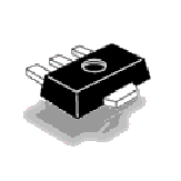 Общий вид транзистора SXTA93