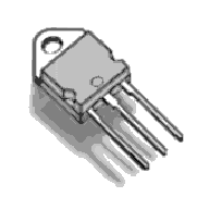 Общий вид транзистора 2SC4299
