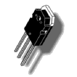 Общий вид транзистора BU426A