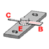 Общий вид транзистора 2SC1804