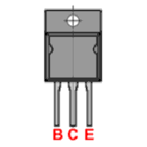 Цоколевка транзистора 2SC4231