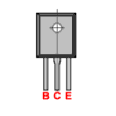 Цоколевка транзистора 2SB1354