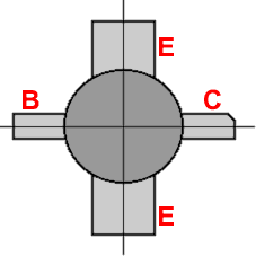 Цоколевка транзистора 2SC1498