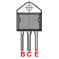 Цоколевка транзистора 2SC3686