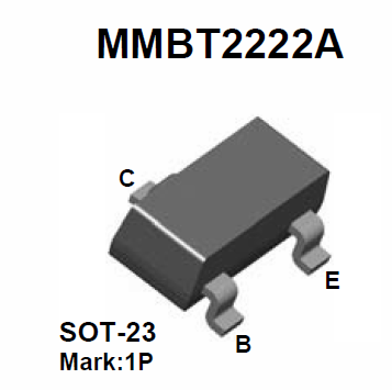 MMBT2222A(1P)