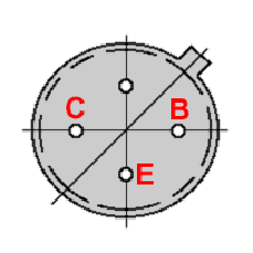 Цоколевка транзистора 2N3493
