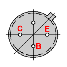 Цоколевка транзистора 2N3683