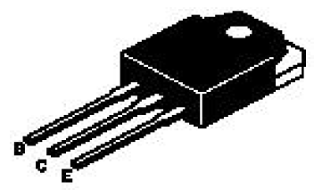 Цоколевка транзистора A1941